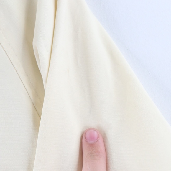 Vintage 80s Full Zip Cafe Racer Bomber Jacket - Picture 5 of 10